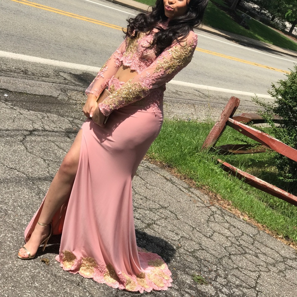 Prom dress